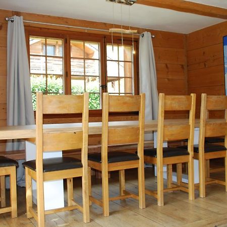 Chalet Edelweiss - Verbier, Mountain Views, Jacuzzi! Volleges Exterior photo