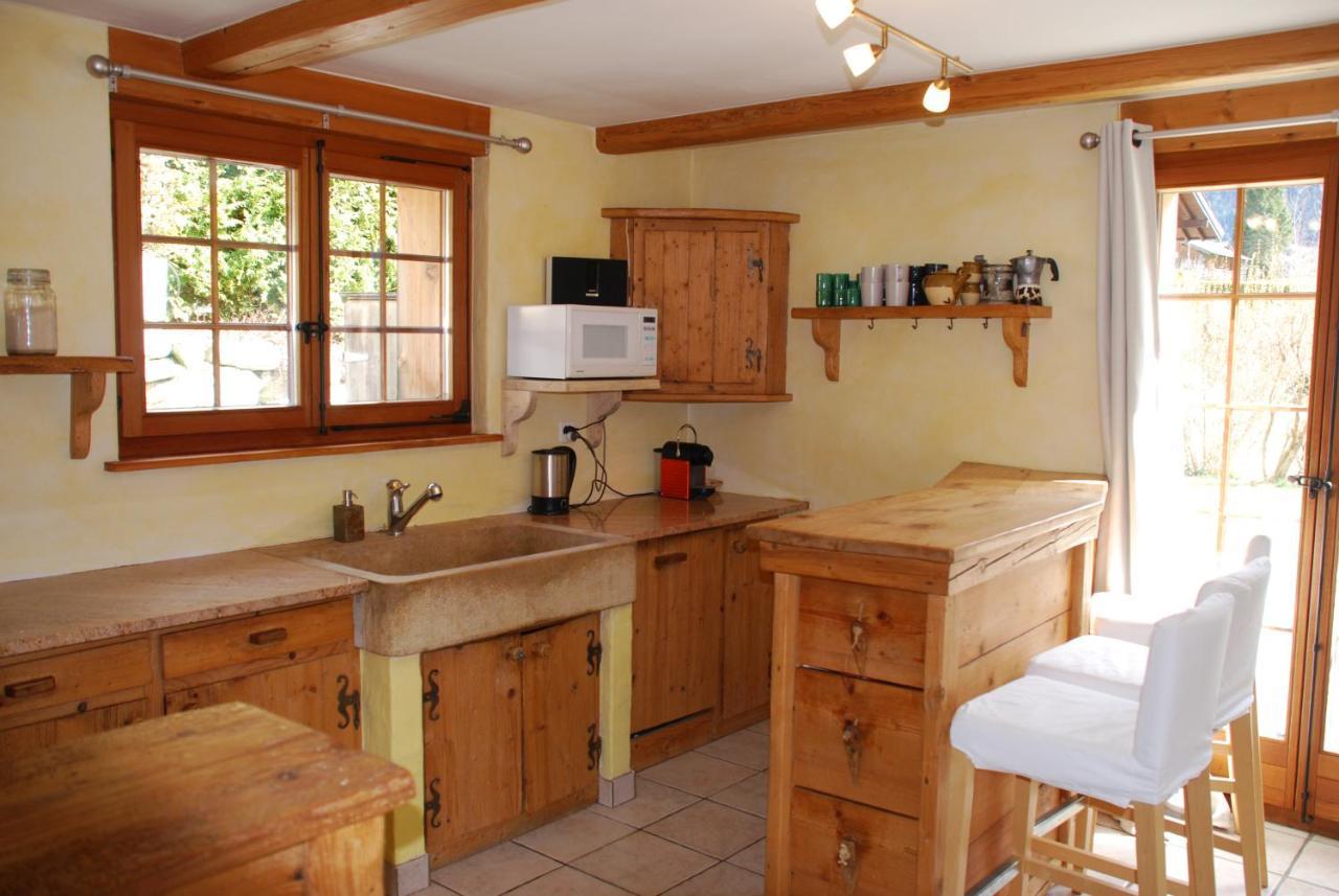 Chalet Edelweiss - Verbier, Mountain Views, Jacuzzi! Volleges Exterior photo